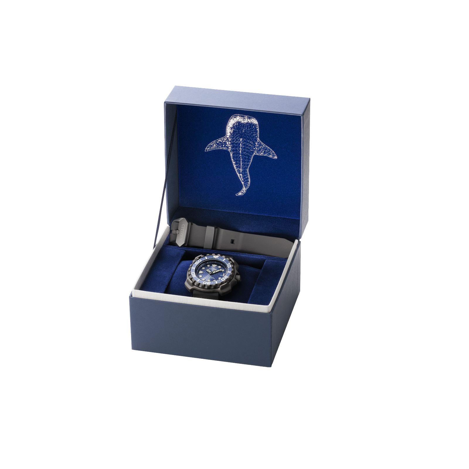 Reloj Citizen Promaster Dive Super Titanio BN0225-04L | Elegancia relojería